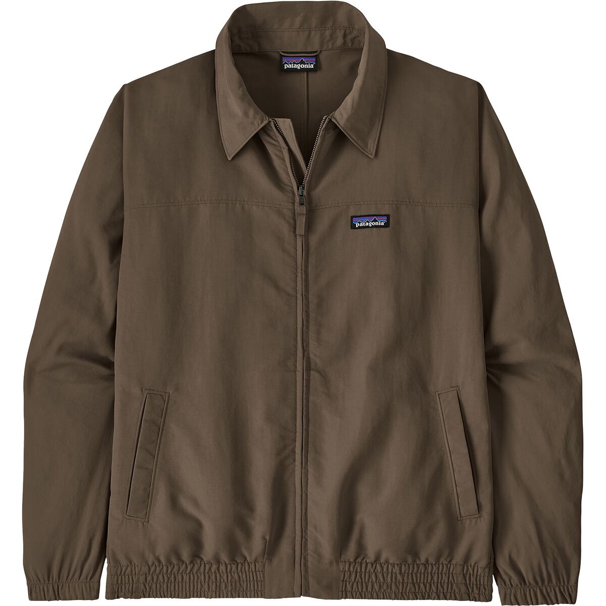 Image of Patagonia Isthmus Unlined Jacket - Men's Marlow Brown, XL