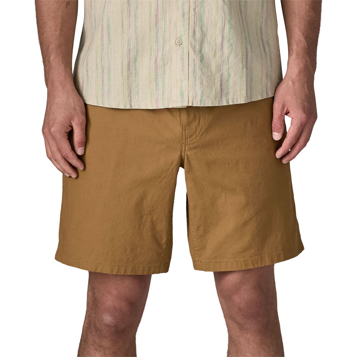 Patagonia Patagonia Lightweight All-Wear 9in Gi Short - Men's Deer Brown, M