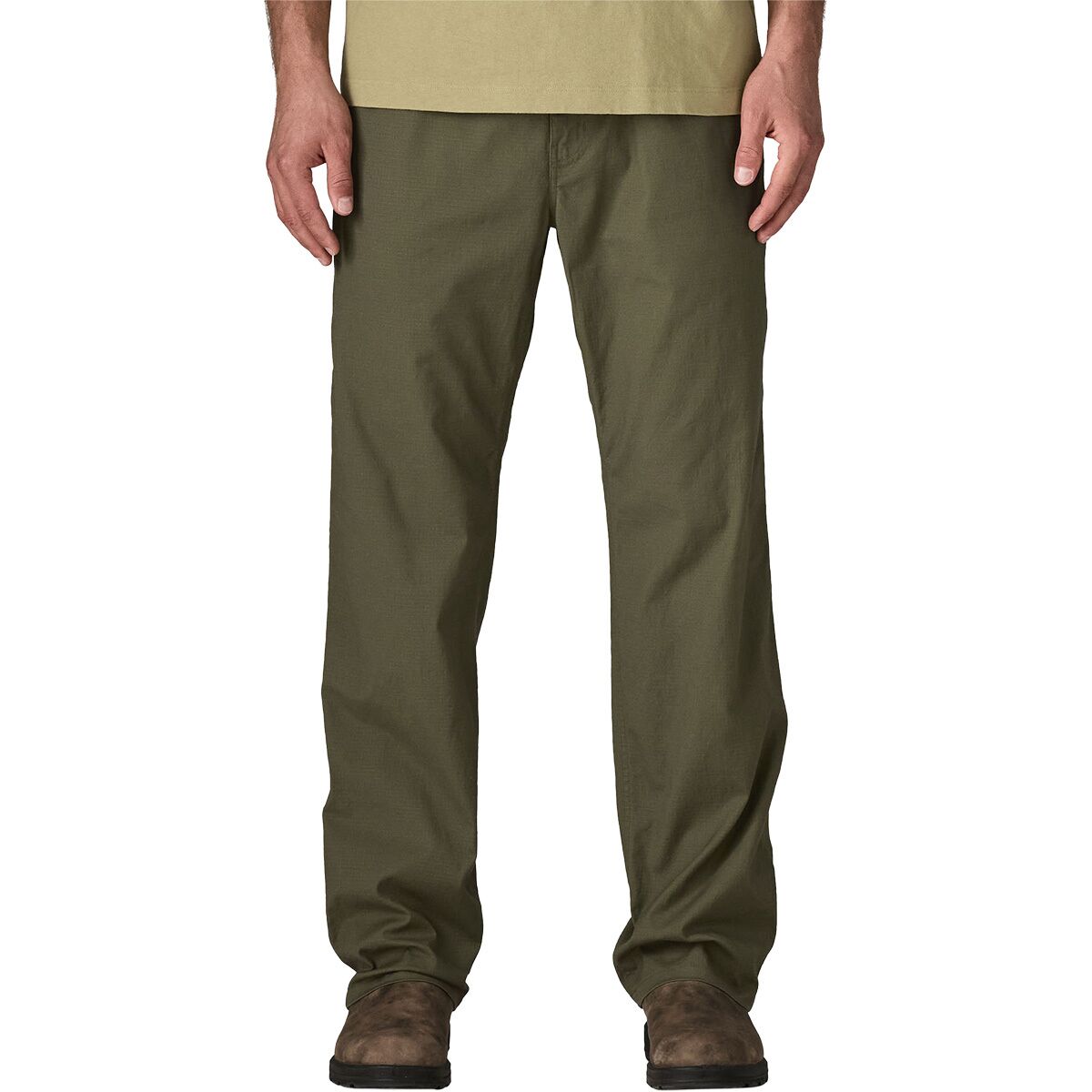 Image of Patagonia Lightweight All-Wear Gi Pant - Men's Basin Green, M
