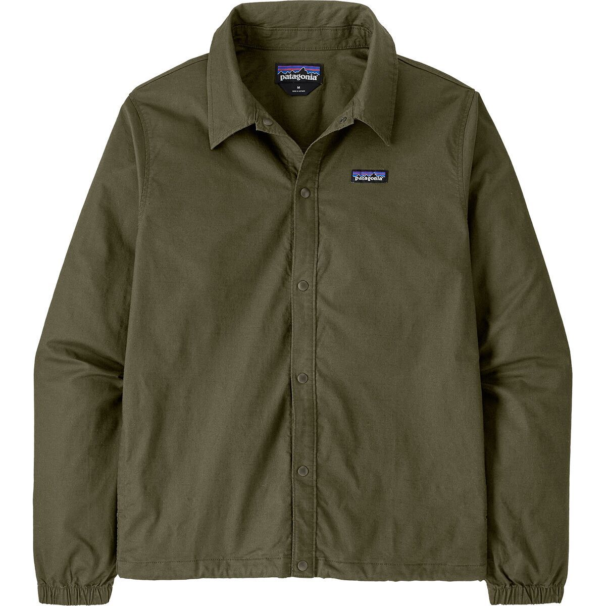 Image of Patagonia LW All-Wear Unlined Jacket - Men's Basin Green, XL