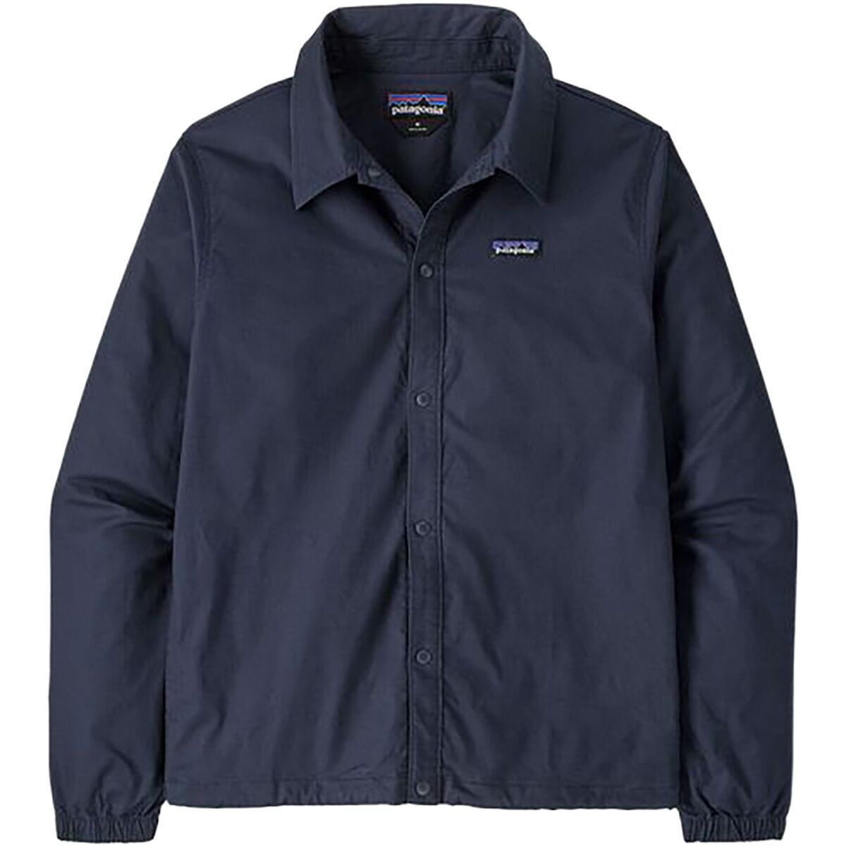 Image of Patagonia Lightweight All-Wear Unlined Jacket - Men's New Navy, XXL
