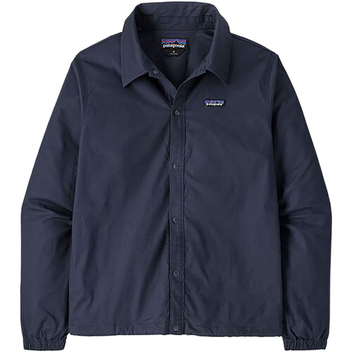 Image of Patagonia Lightweight All-Wear Unlined Jacket - Men's New Navy, L