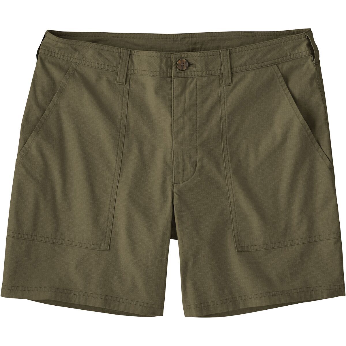 Image of Patagonia LW All-Wear Utility Short - Men's Basin Green, 36