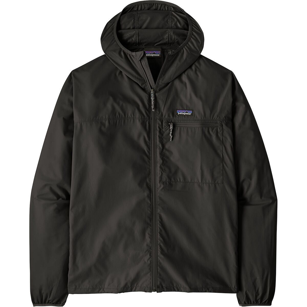 Image of Patagonia Light & Variable Jacket - Men's Black, L