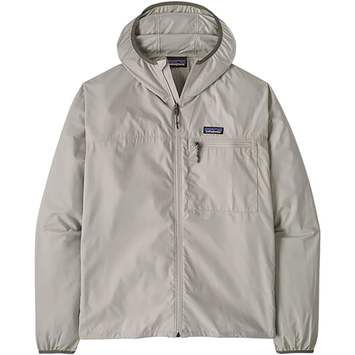 Image of Patagonia Light & Variable Jacket - Men's Crisp Grey, L