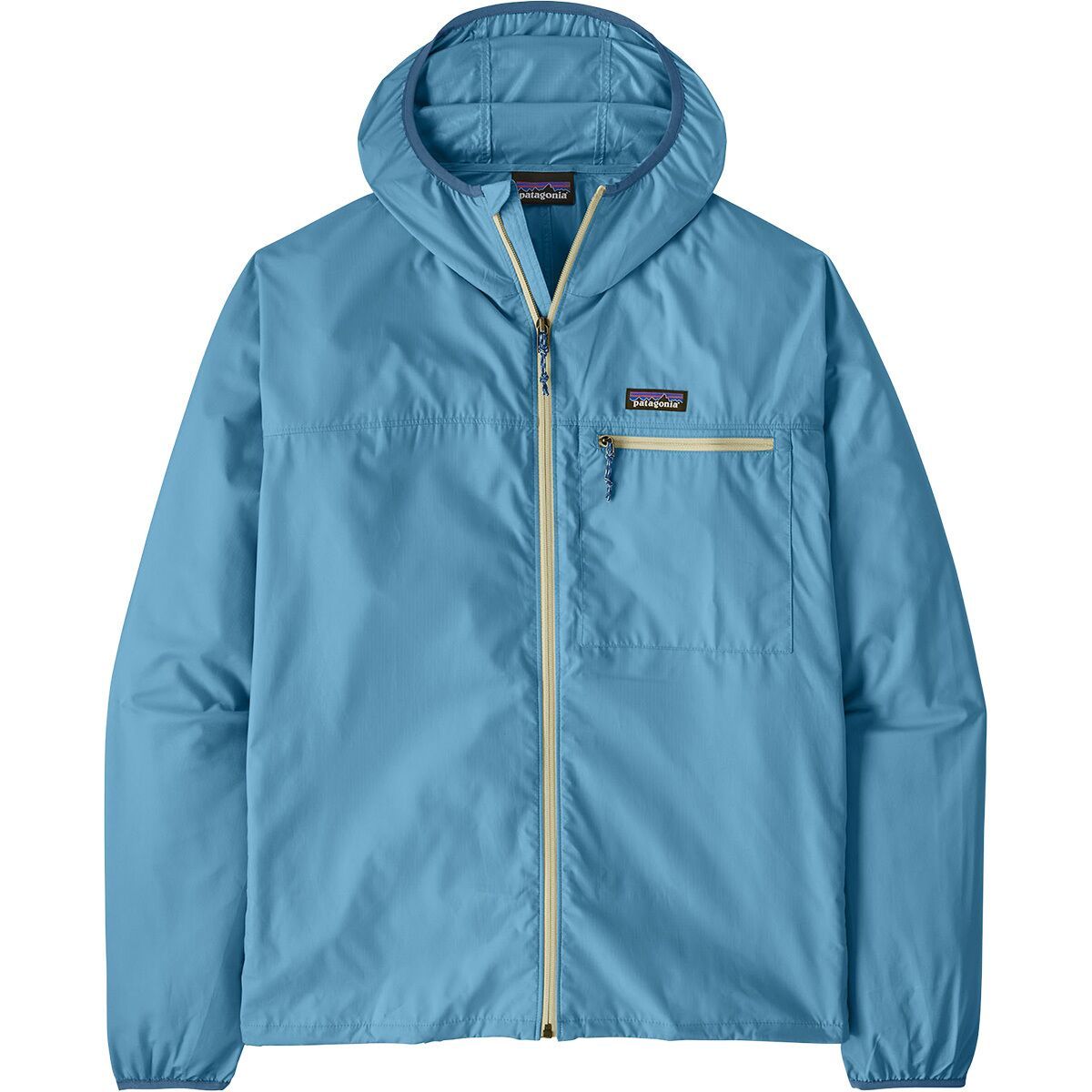 Image of Patagonia Light & Variable Jacket - Men's Shore Blue, S
