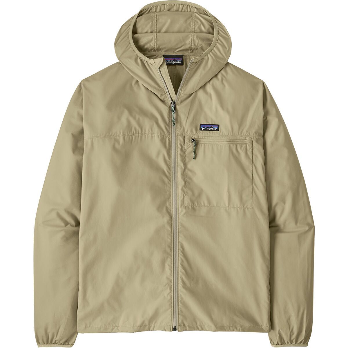 Image of Patagonia Light & Variable Jacket - Men's Weathered Stone, XL