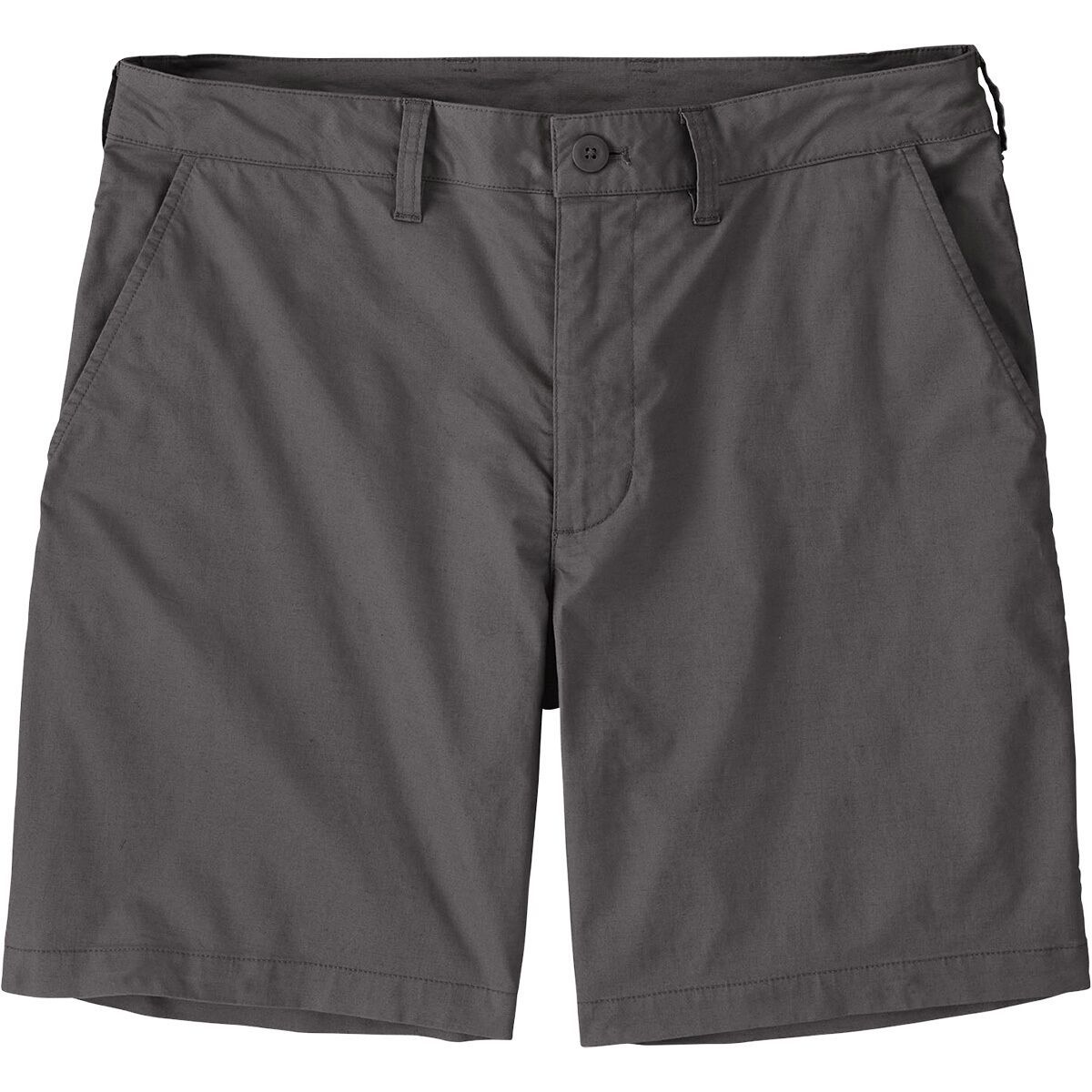 Image of Patagonia Lightweight All-Wear Hemp 8 in Short - Men's Forge Grey, 31