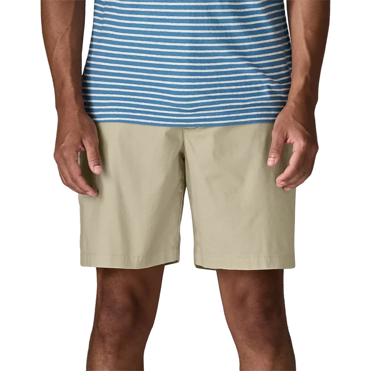 Patagonia Patagonia Lightweight All-Wear Hemp 8in Short - Men's Pelican, 30