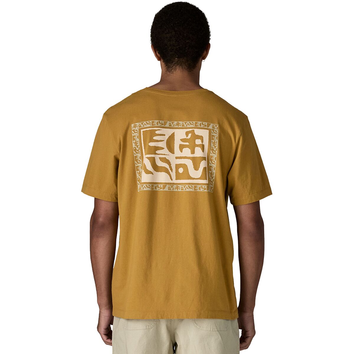 Patagonia Patagonia Mother Rays T-Shirt - Men's Bobcat Brown, M