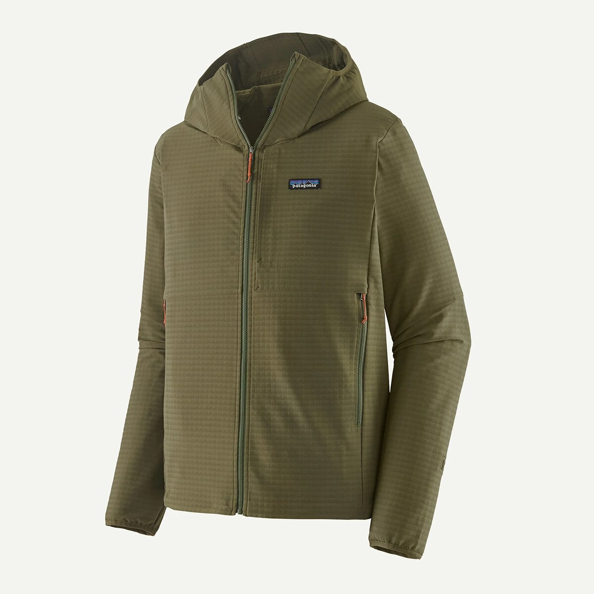 Patagonia R1 TechFace Hooded Fleece Jacket - Men's - Clothing