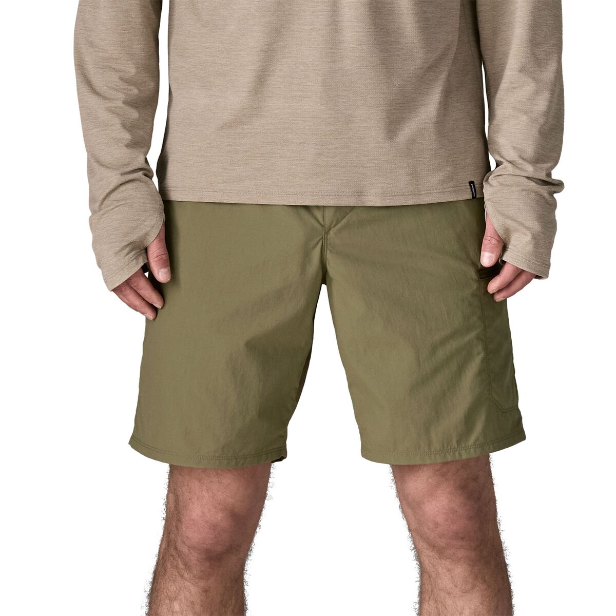 Image of Patagonia Sandy Cay 9in Short - Men's Sage Khaki, 32