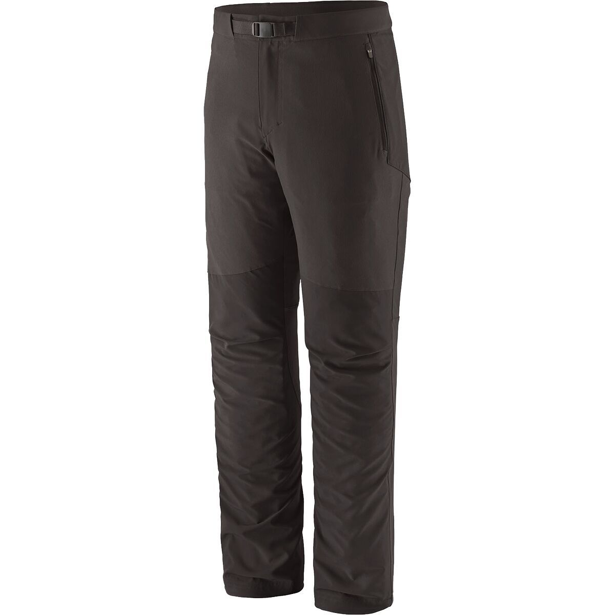 Image of Patagonia Terravia Alpine Pant - Men's Black, 34/Reg