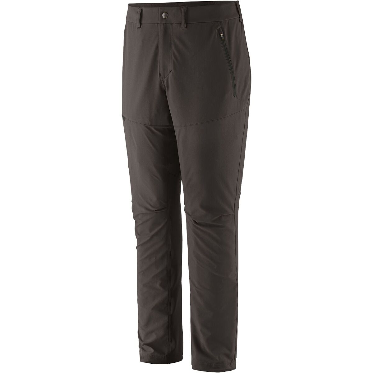 Image of Patagonia Terravia Trail Pant - Men's Black, 36/Reg