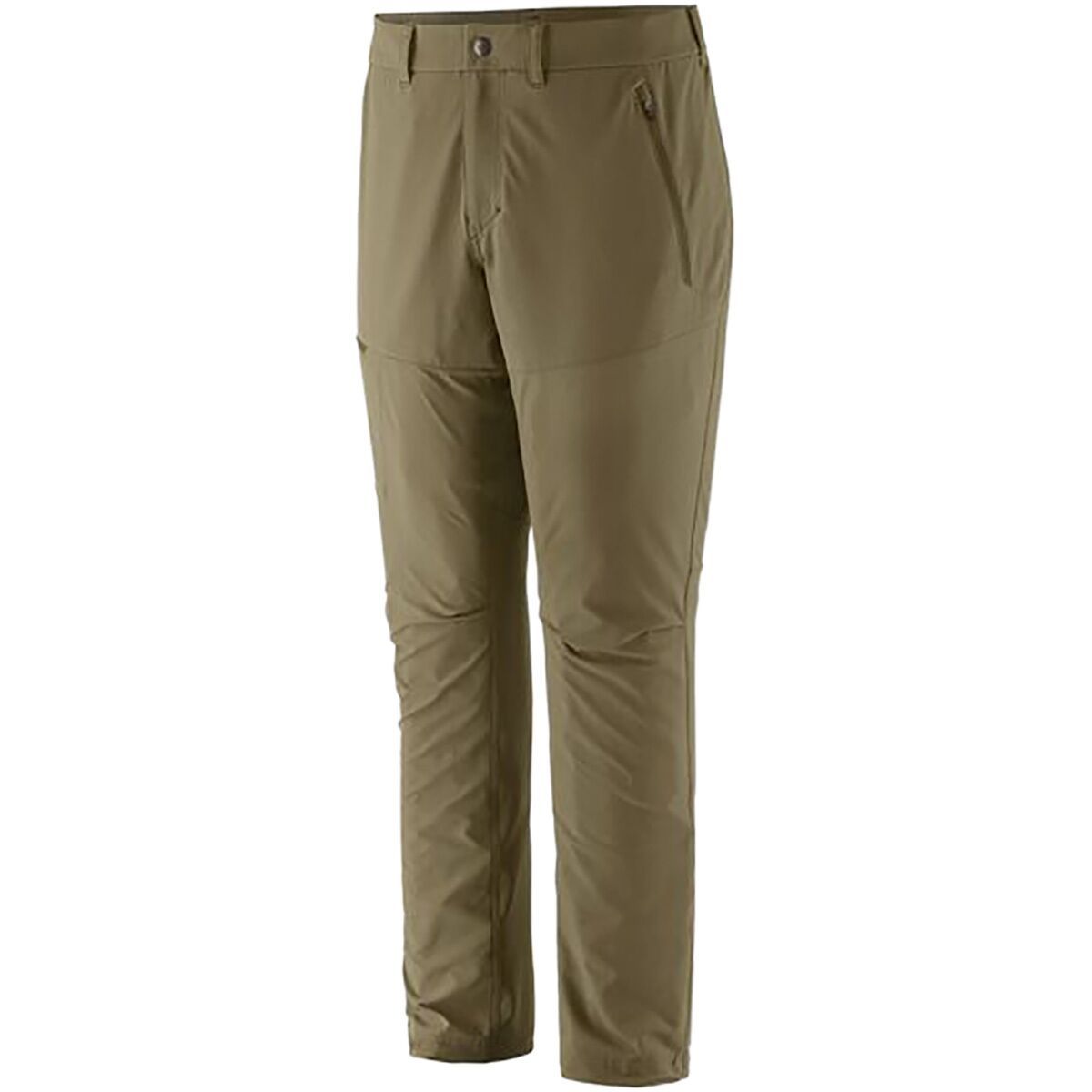 Image of Patagonia Terravia Trail Pant - Men's Sage Khaki, 30/Reg
