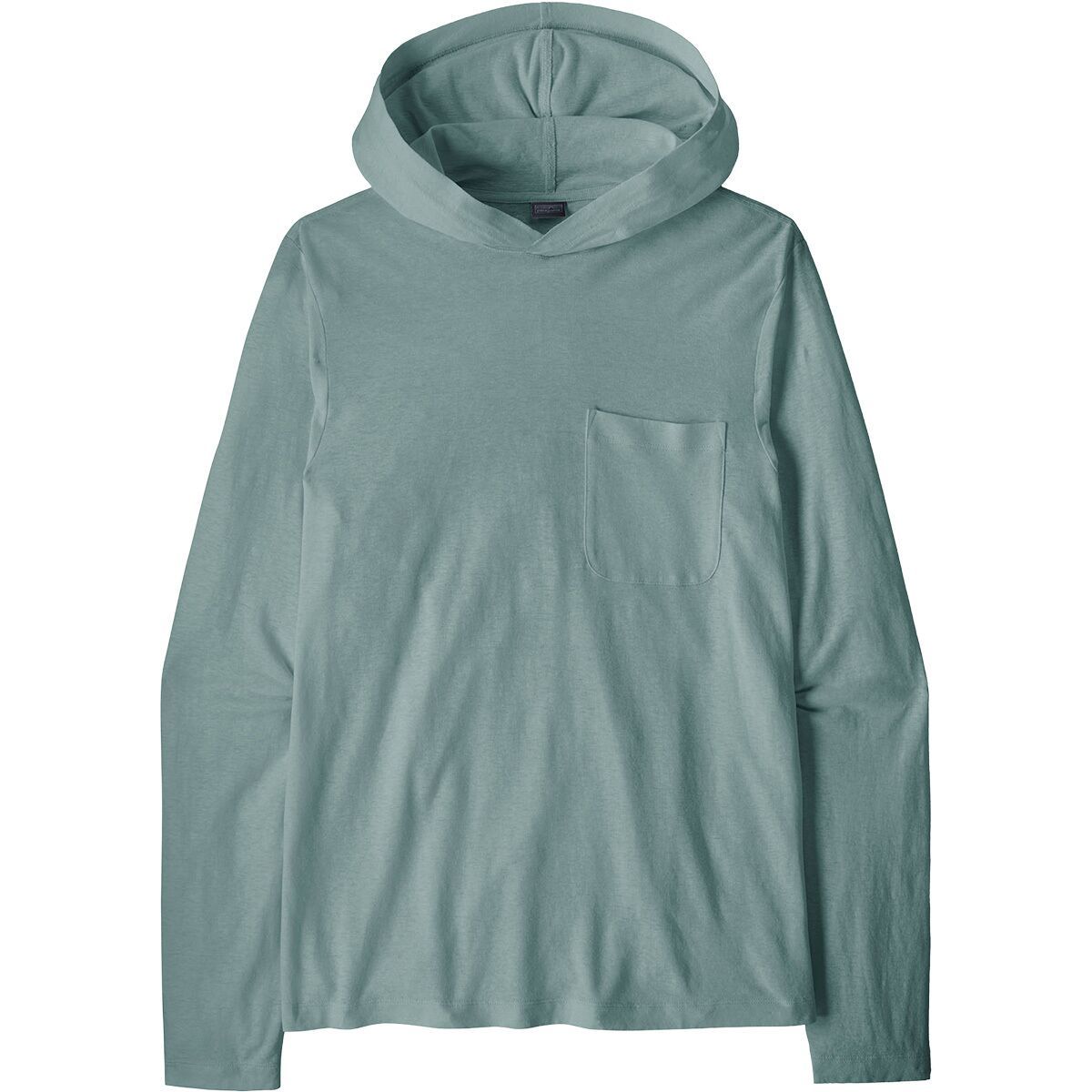 Image of Patagonia Trail Harbor Hoodie - Men's Blue Sage, XL
