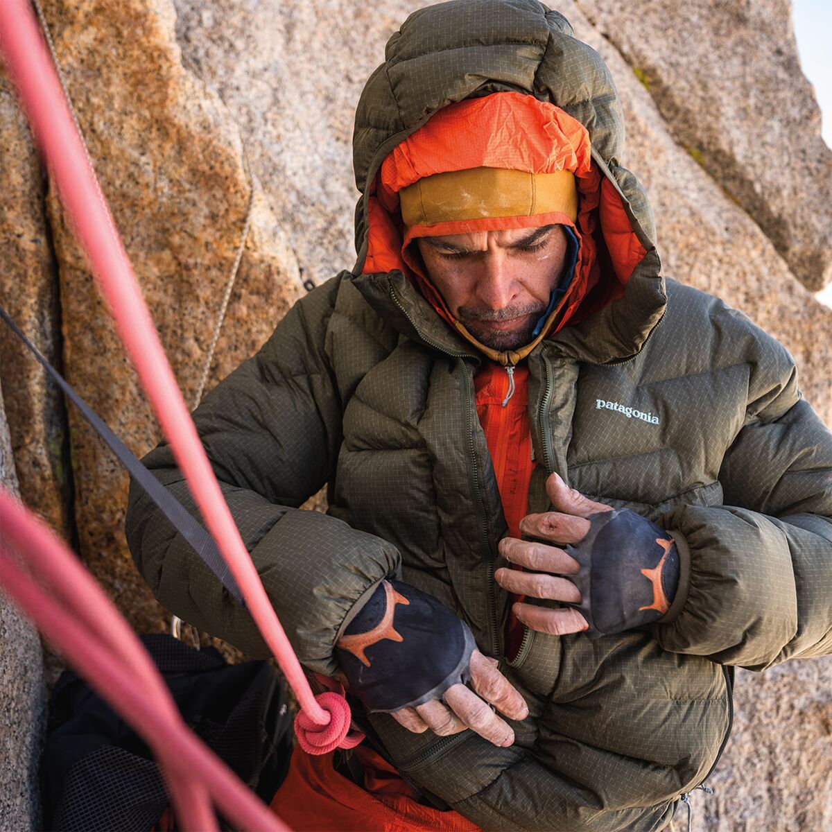Patagonia Durable Down Parka - Men's - Clothing