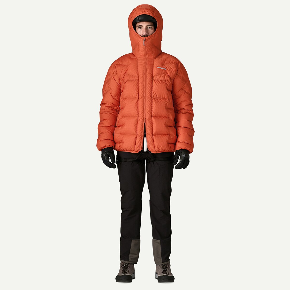 Patagonia Durable Down Parka - Men