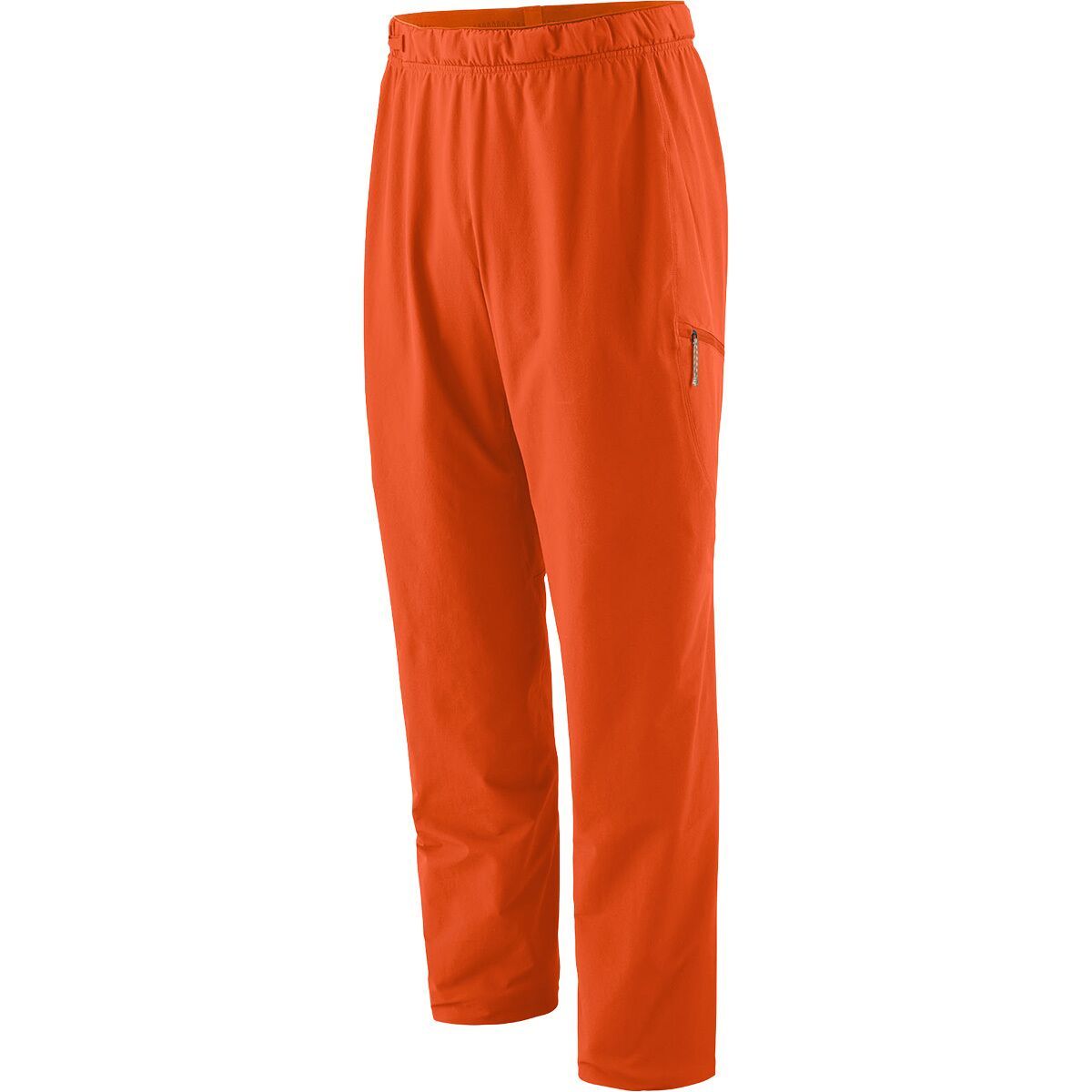 Image of Patagonia Free Wall Pant - Men's Coal Orange, 36