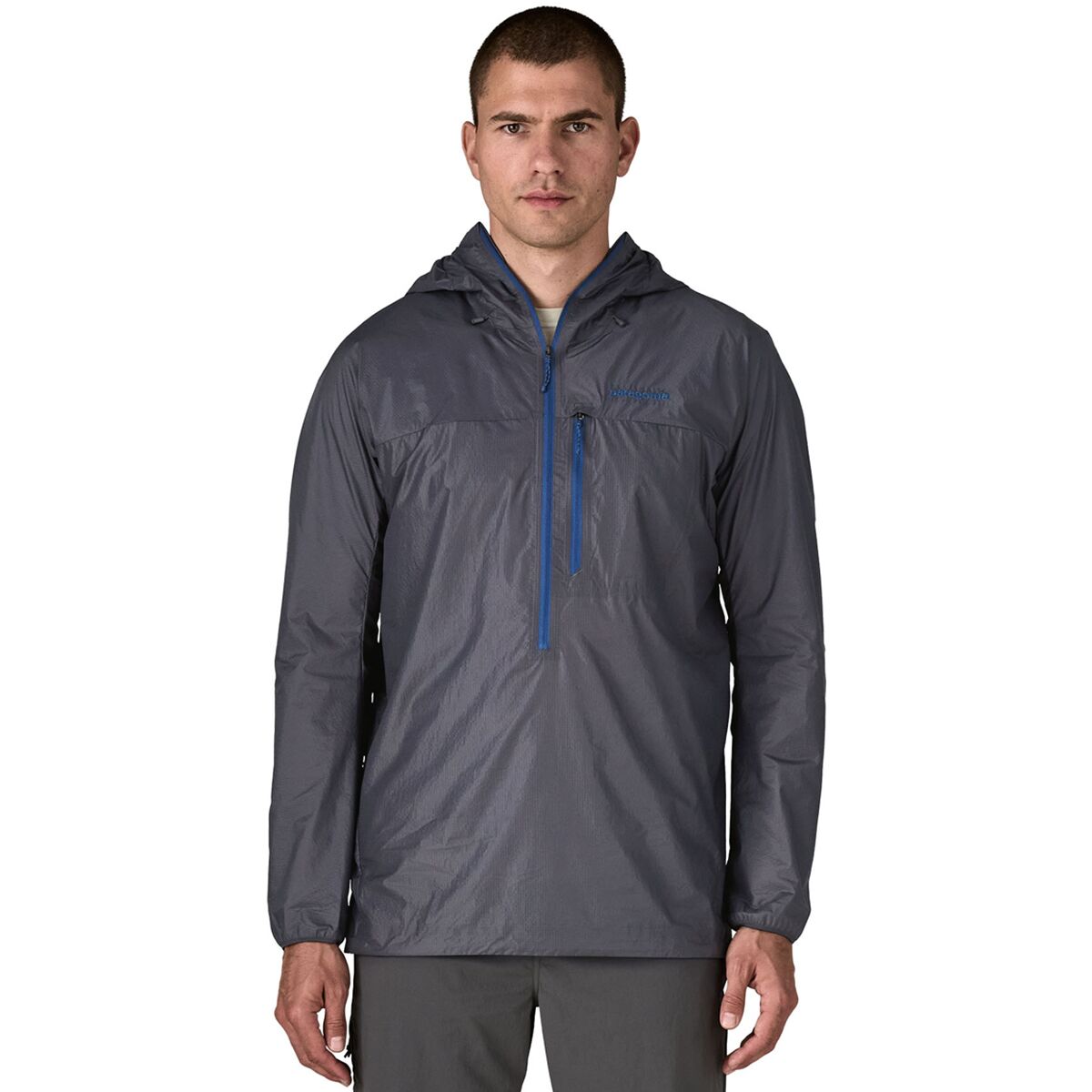 Patagonia Patagonia Houdini Rock Jacket - Men's Smolder Blue, M