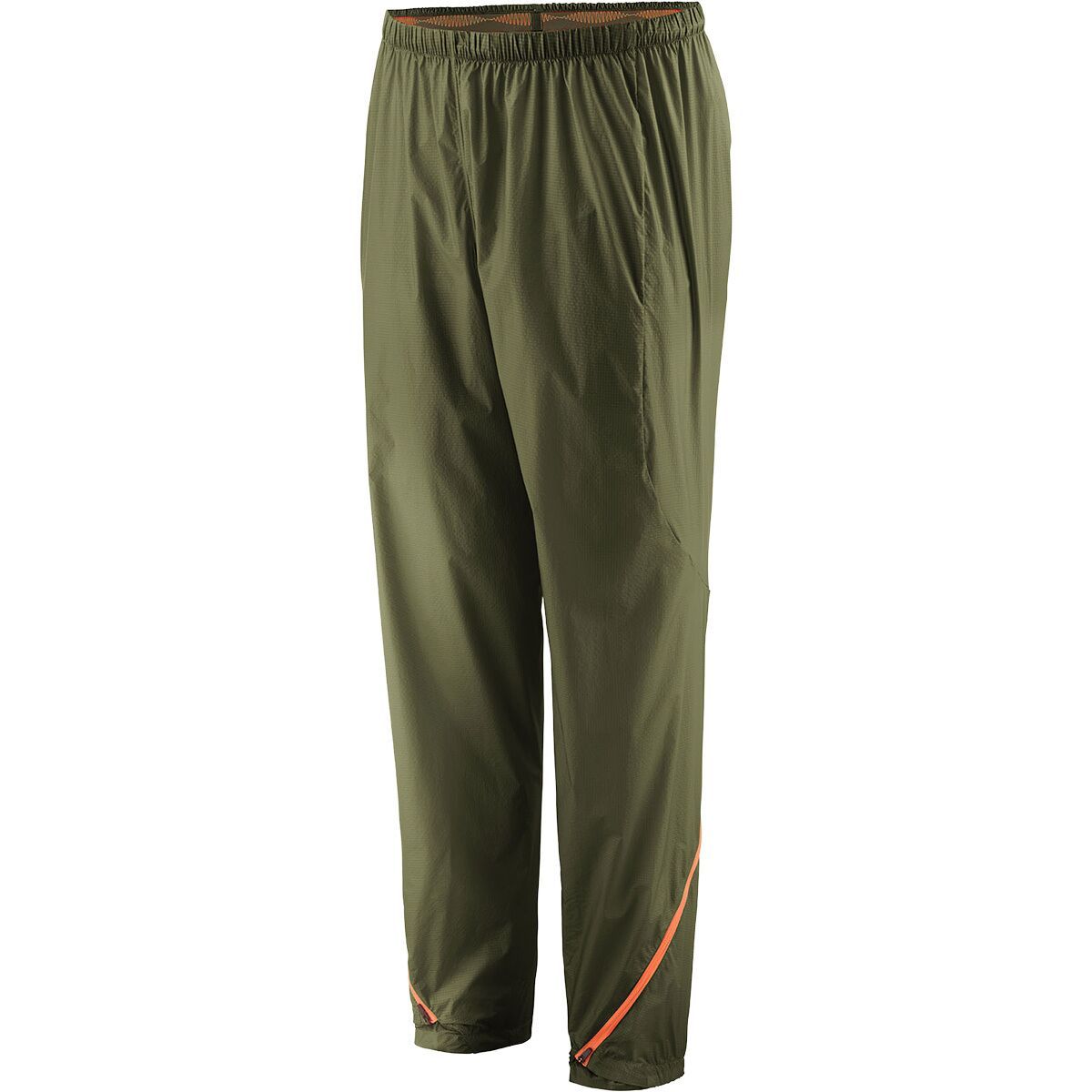 Image of Patagonia Houdini Rock Pant - Men's Basin Green, M