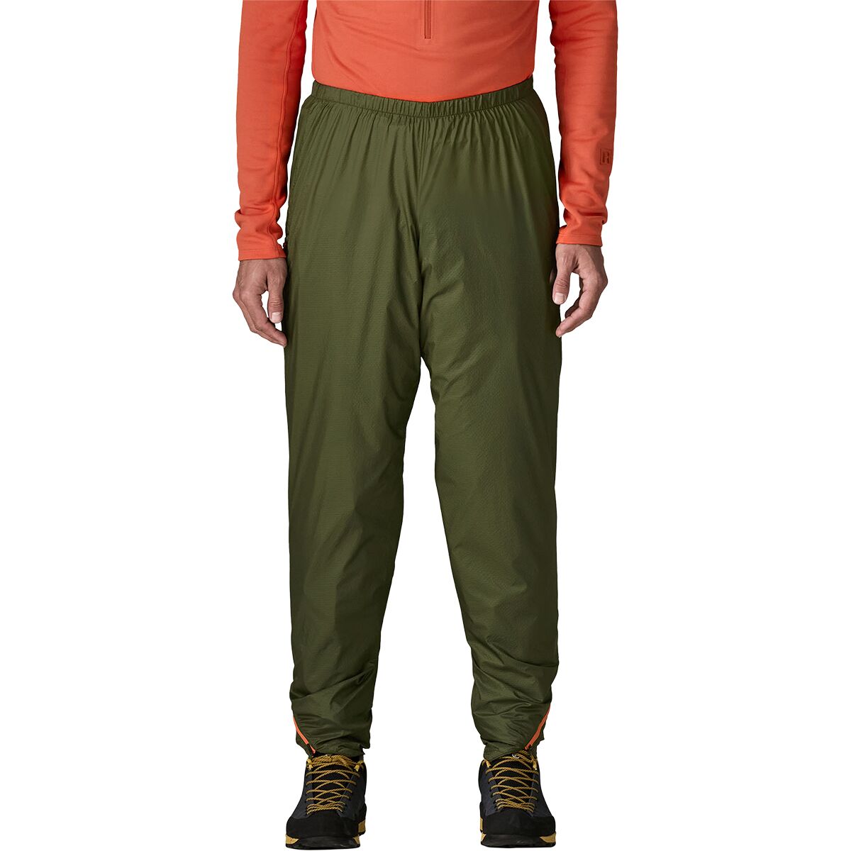 Image of Patagonia Houdini Rock Pant - Men's Basin Green, XL