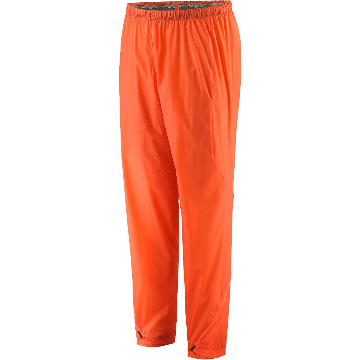 Image of Patagonia Houdini Rock Pant - Men's Orange Peel, L