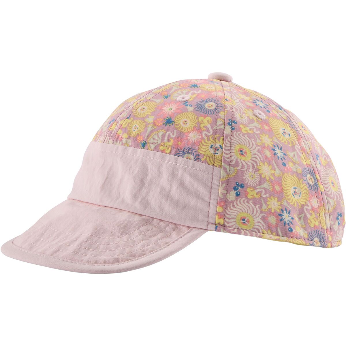 Image of Patagonia Baby Baggies Cap - Infants' Fruity Times: Quiet Violet, 24M
