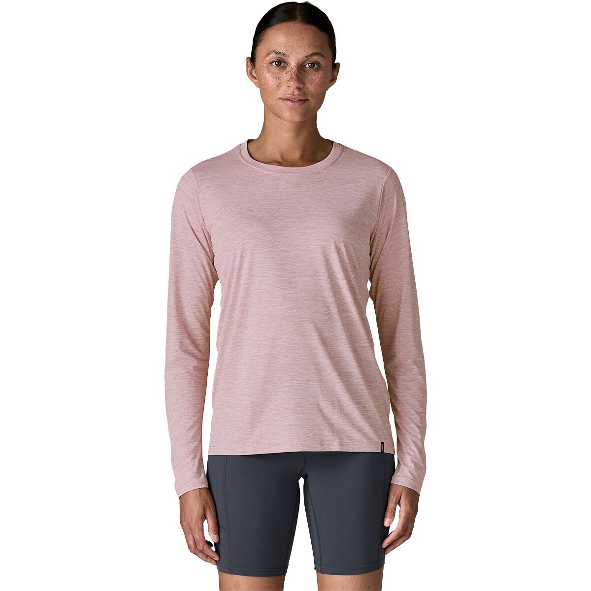 Patagonia Patagonia Capilene Cool Daily Long-Sleeve Shirt - Women's Quiet Violet, S
