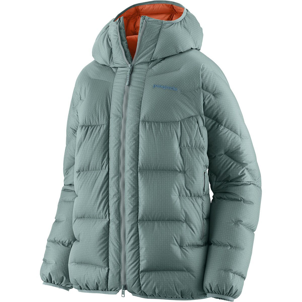 Image of Patagonia Durable Down Parka - Women's Blue Sage, L