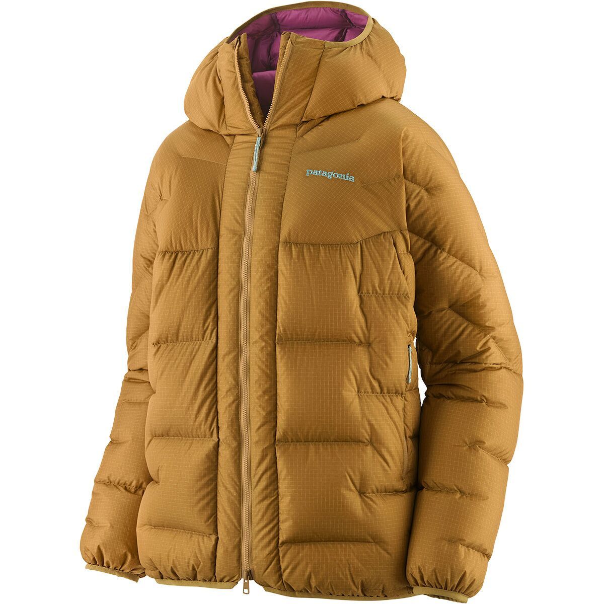 Image of Patagonia Durable Down Parka - Women's Bobcat Brown, XS