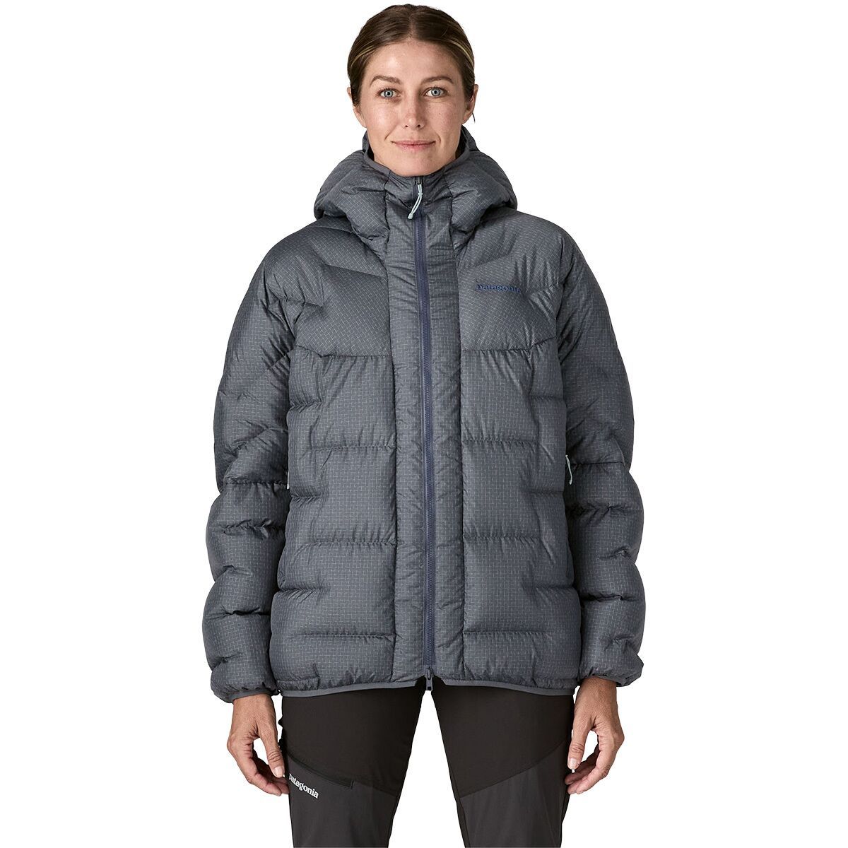 Image of Patagonia Durable Down Parka - Women's Smolder Blue, L