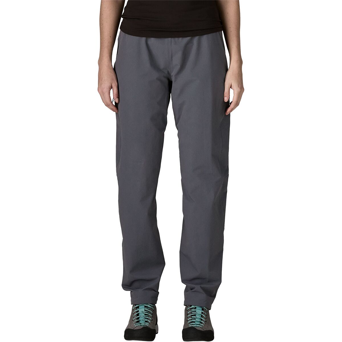 Image of Patagonia Free Wall Pant - Women's Smolder Blue, 10