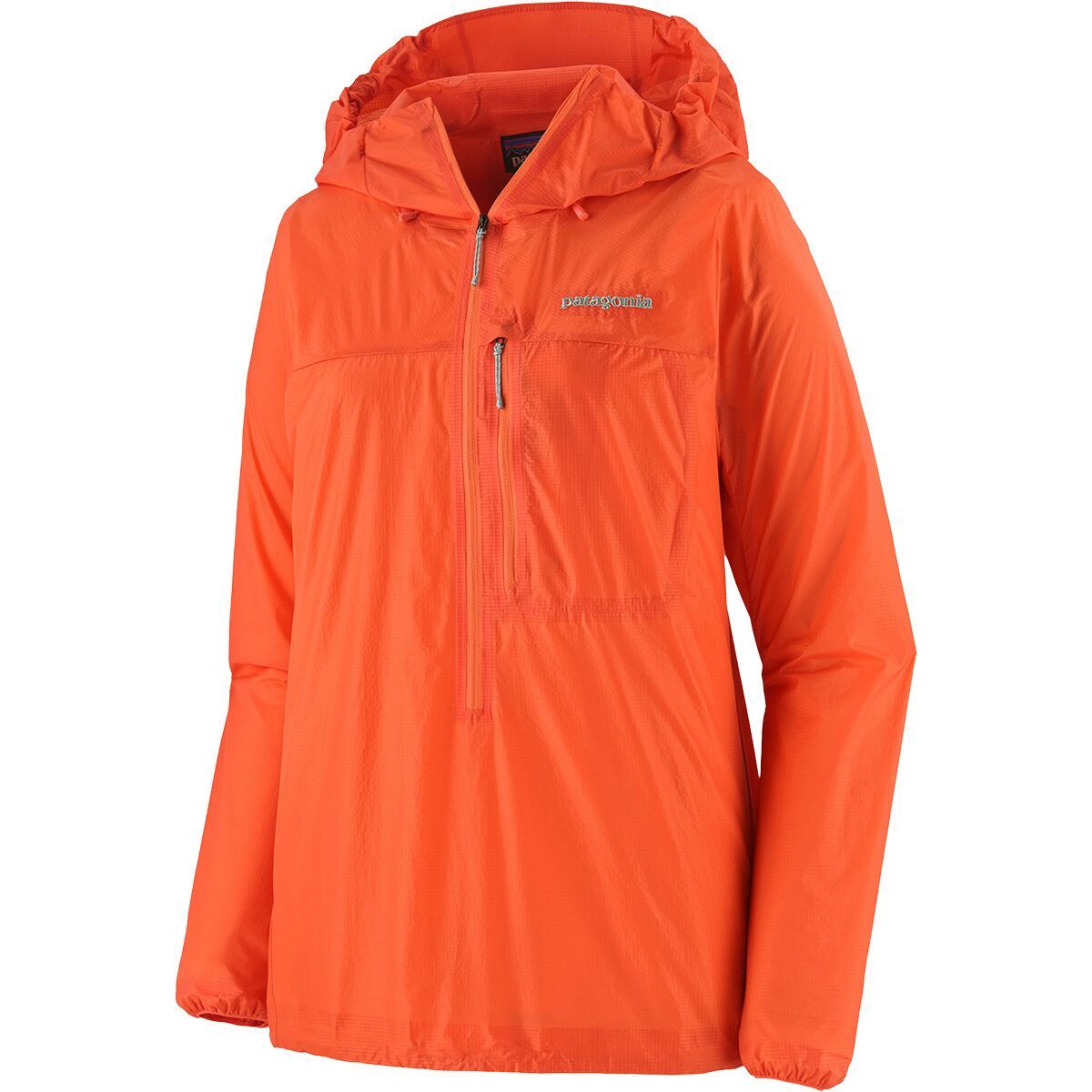 Image of Patagonia Houdini Rock Jacket - Women's Orange Peel, L
