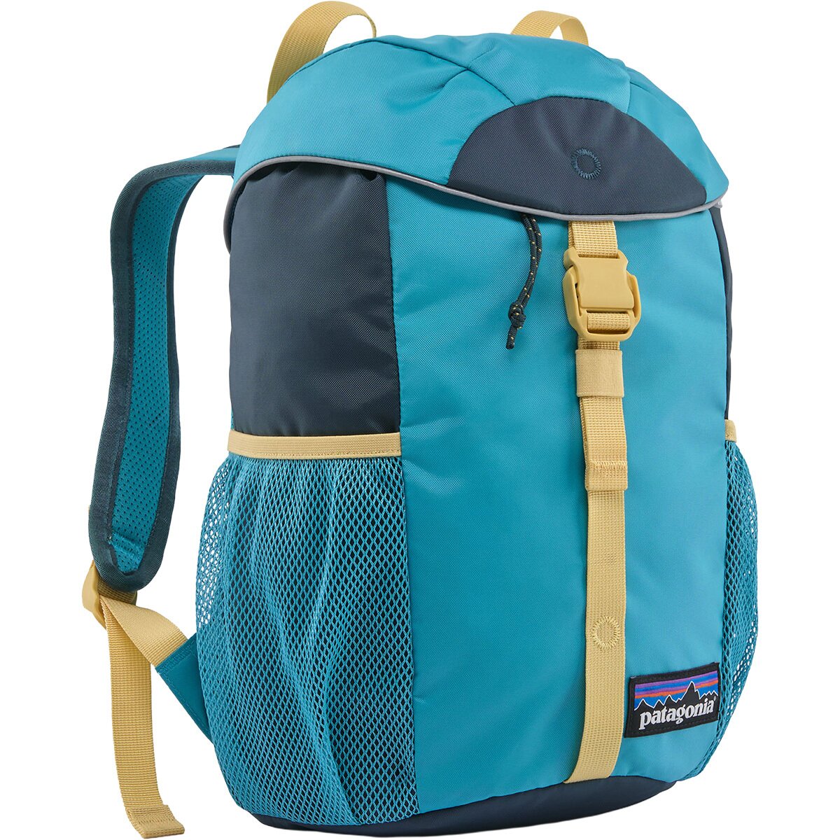 Image of Patagonia Refugito 12L Day Pack - Kids' Mako Blue, One Size