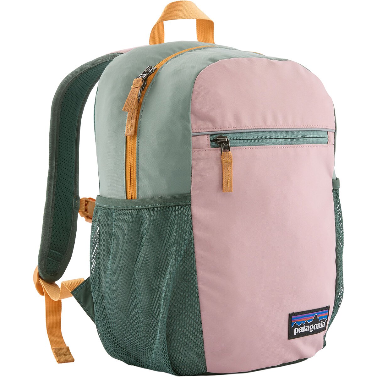 Image of Patagonia Refugito 15L Day Pack - Kids' Fuzzy Mauve, One Size