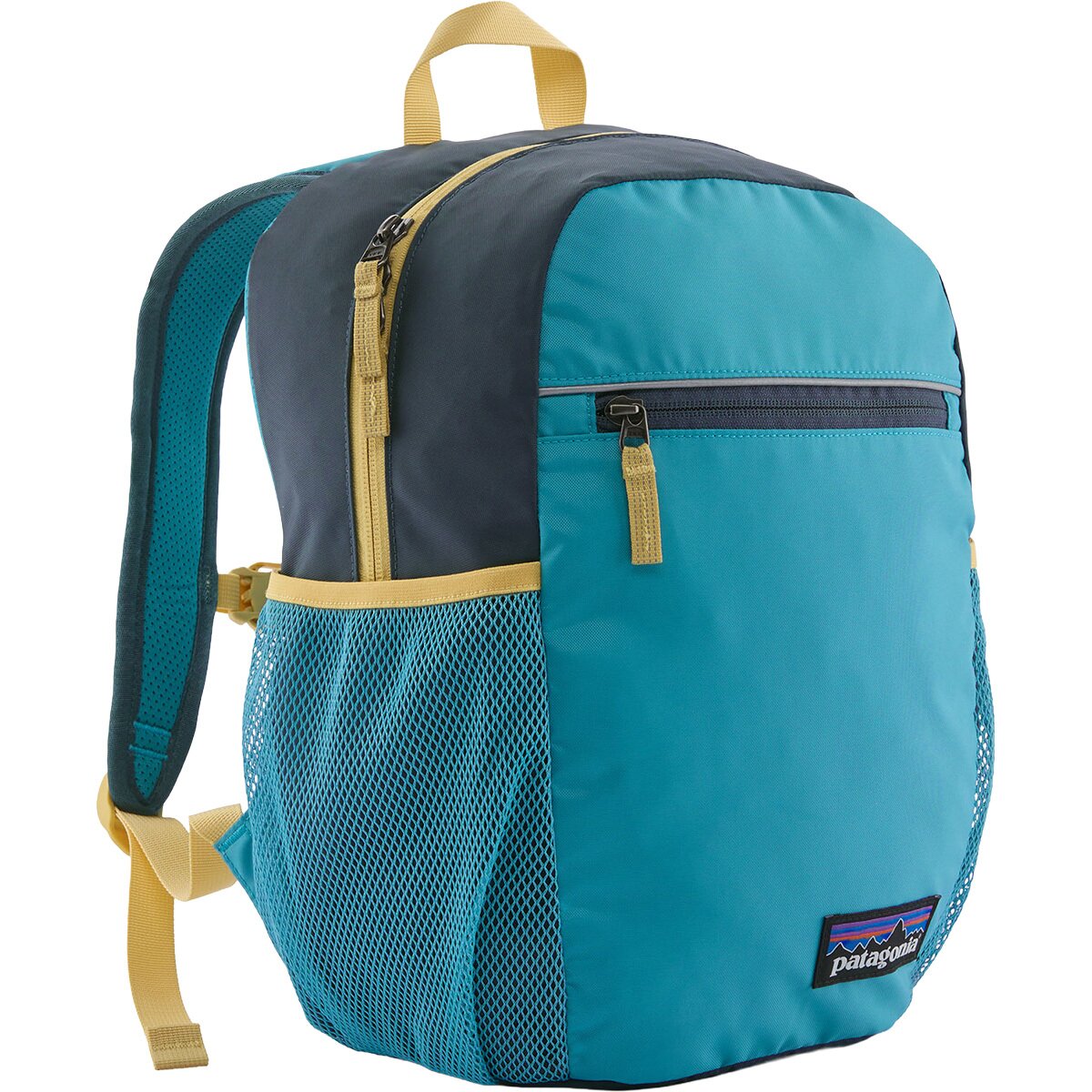 Image of Patagonia Refugito 15L Day Pack - Kids' Mako Blue, One Size