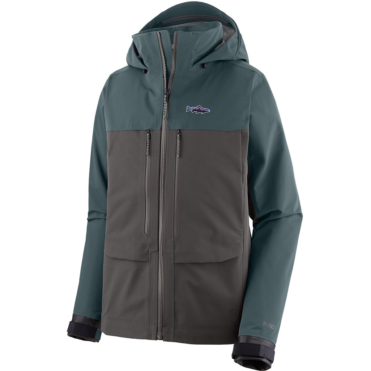 Image of Patagonia Swiftcurrent Wading Jacket - Women's Summit Blue, S