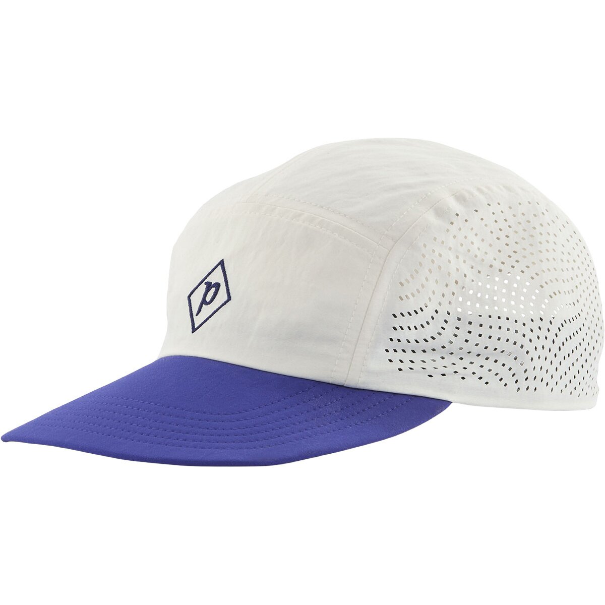 Image of Patagonia Maclure ST Hat Hut Tripper Icon: Birch White, One Size
