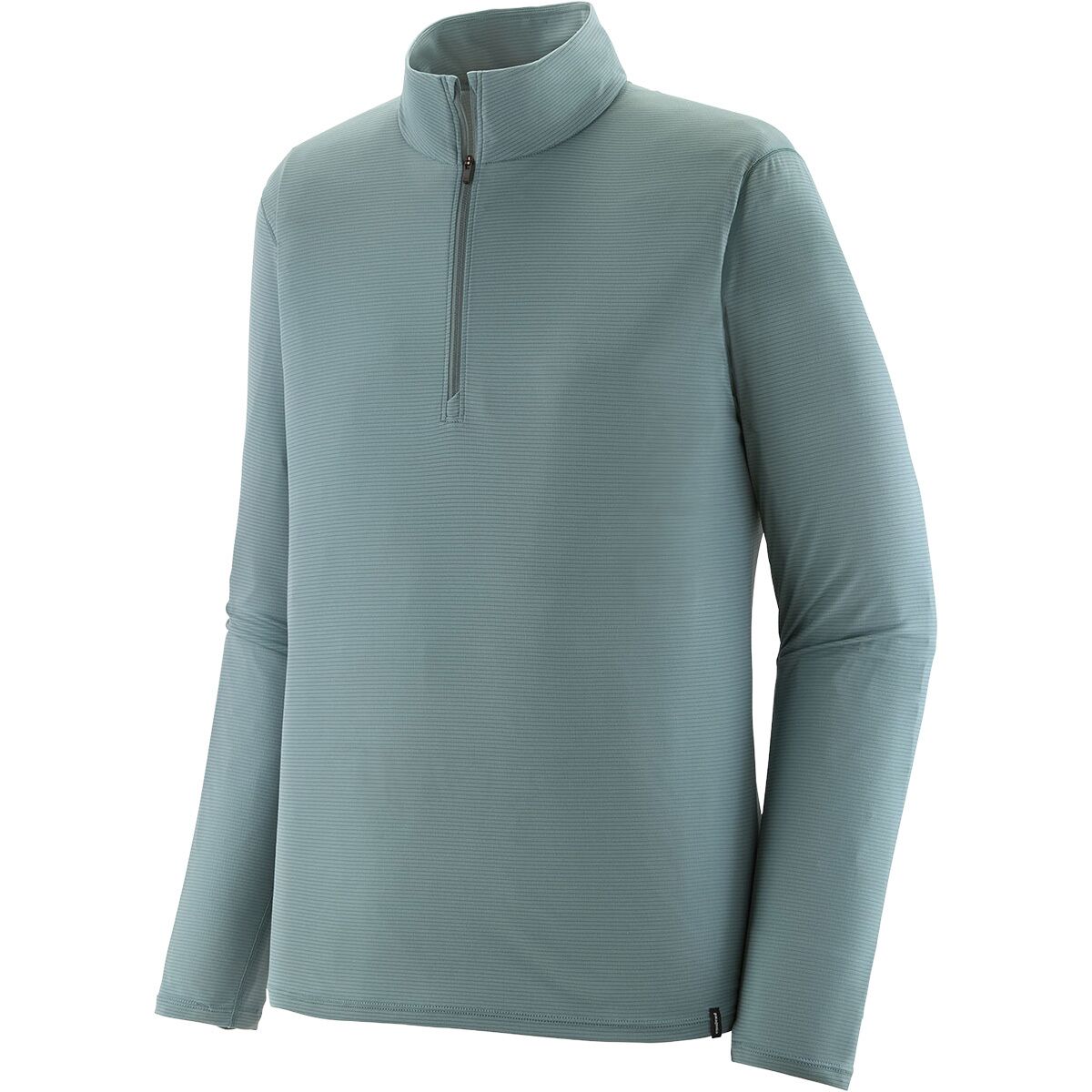Patagonia Patagonia Capilene Lightweight Zip-Neck Top - Men's Blue Sage, L