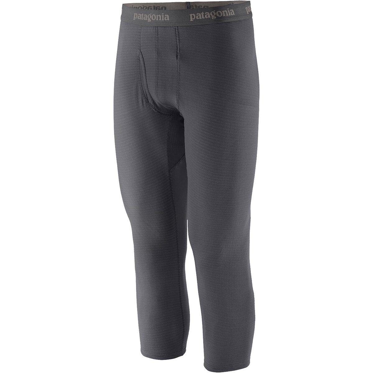 Image of Patagonia Capilene Thermal Weight Boot-Length Baselayer Bottom - Men's Smolder Blue, L
