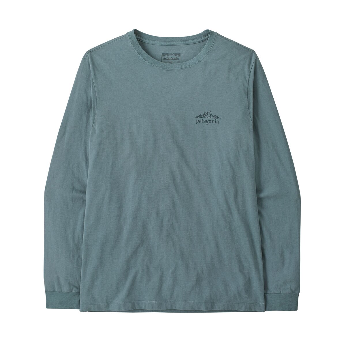 Patagonia Cloud Crag Long-Sleeve T-Shirt - Men's - Clothing