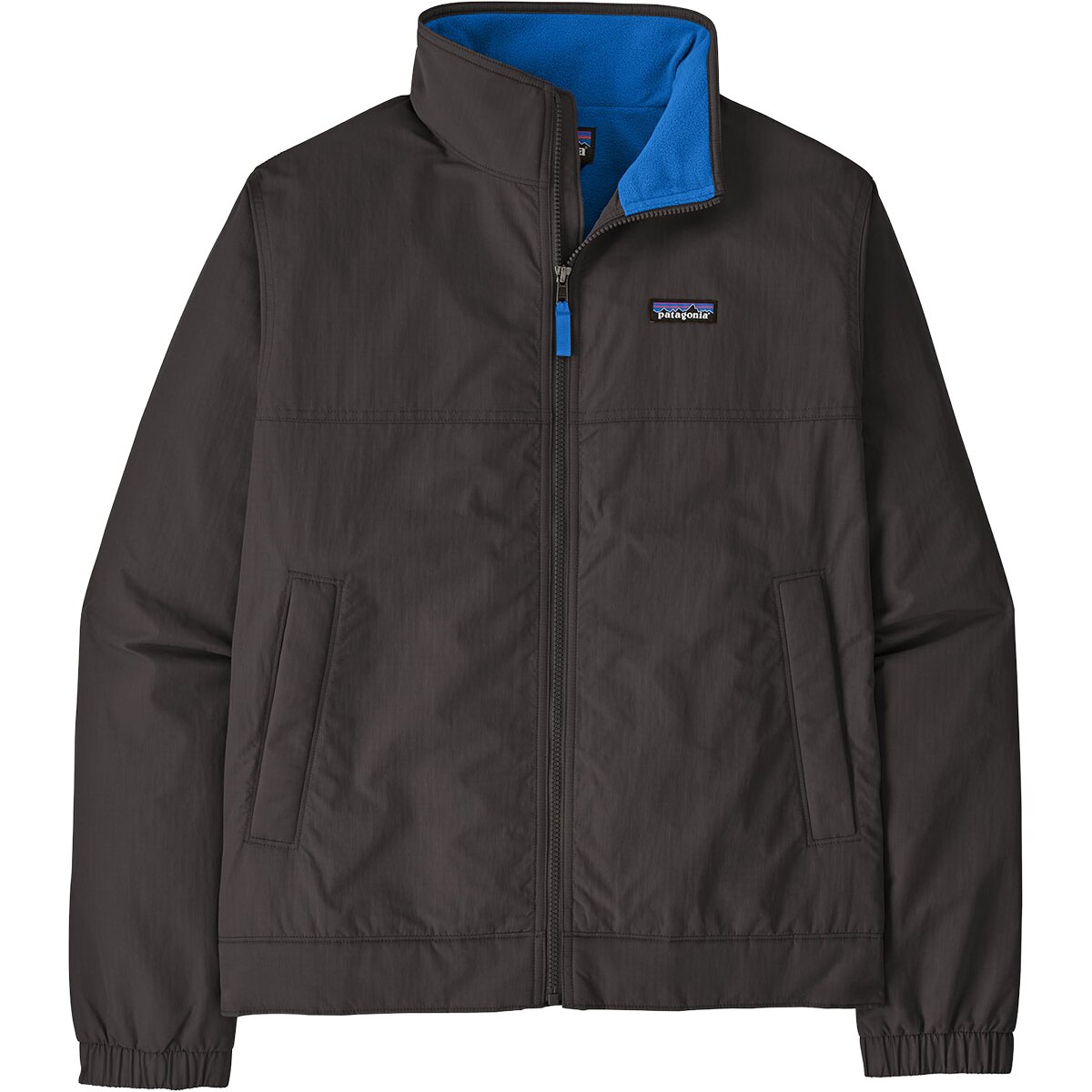 Image of Patagonia Isthmus Lined Jacket - Men's Ink Black, S