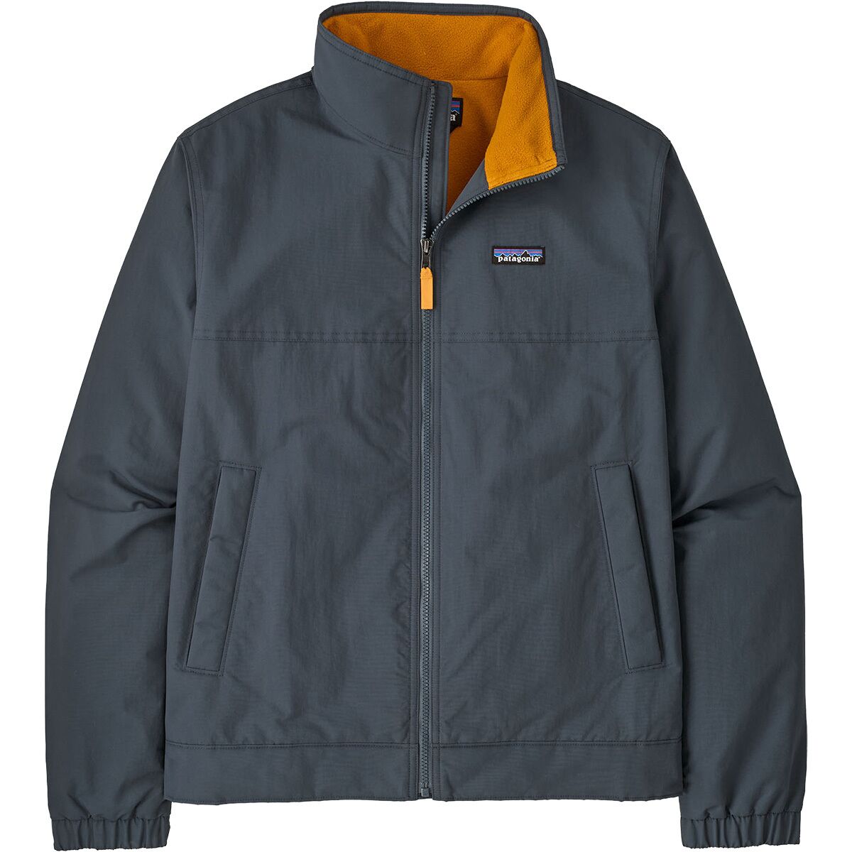 Image of Patagonia Isthmus Lined Jacket - Men's Summit Blue, L