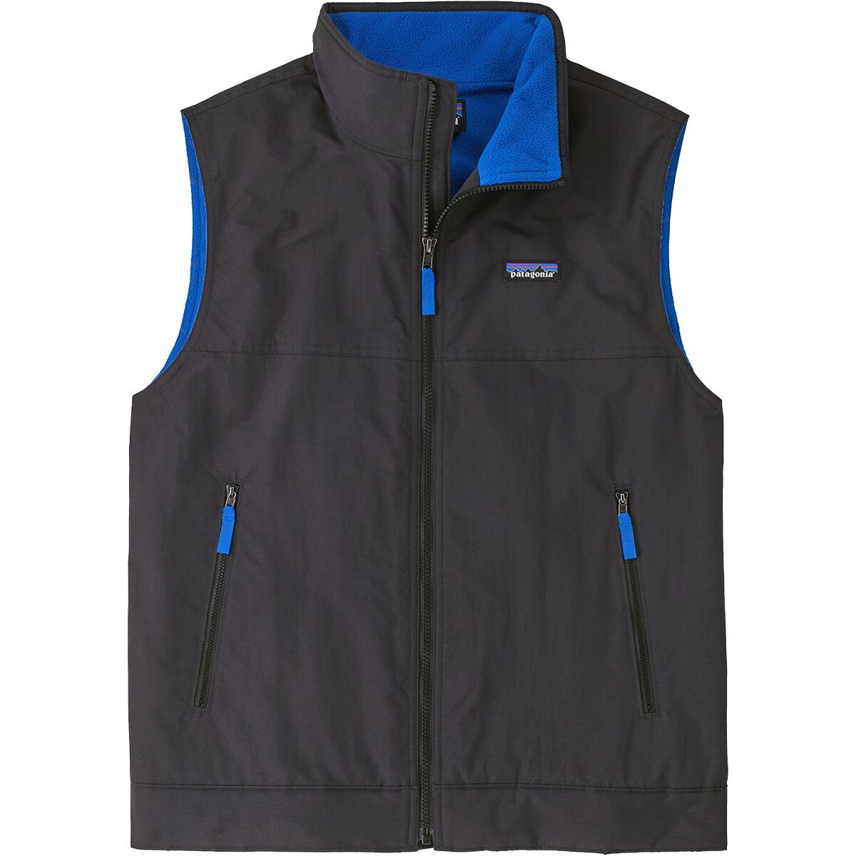 Patagonia Patagonia Isthmus Lined Vest - Men's Ink Black, L