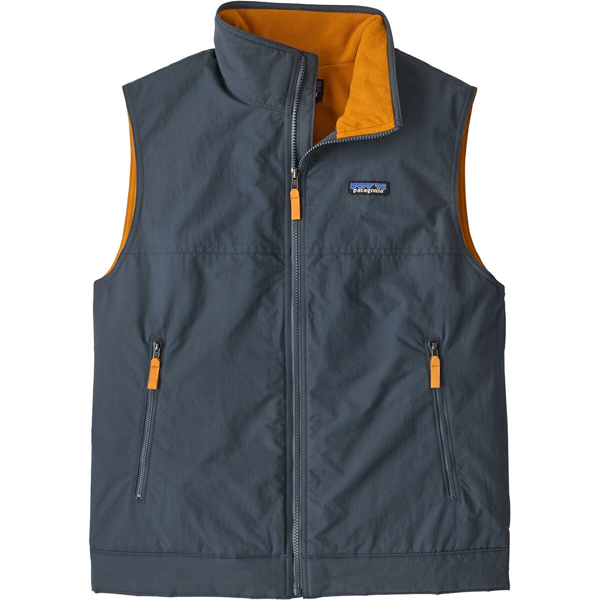 Image of Patagonia Isthmus Lined Vest - Men's Summit Blue, M