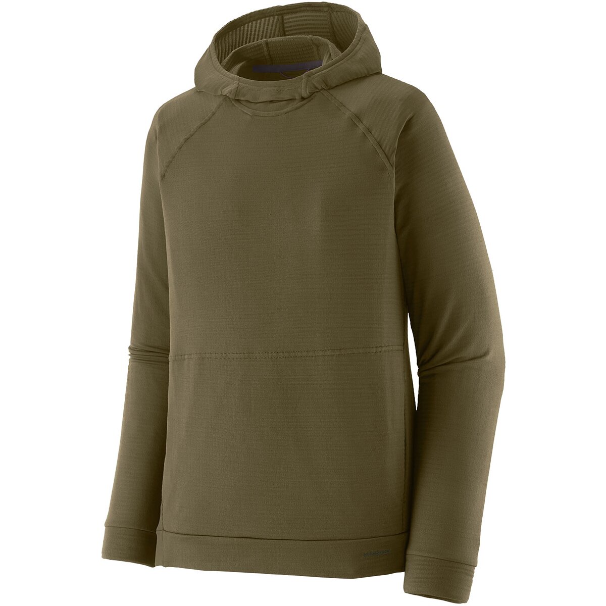 Image of Patagonia Mountain Thermal Hoodie - Men's Basin Green, S