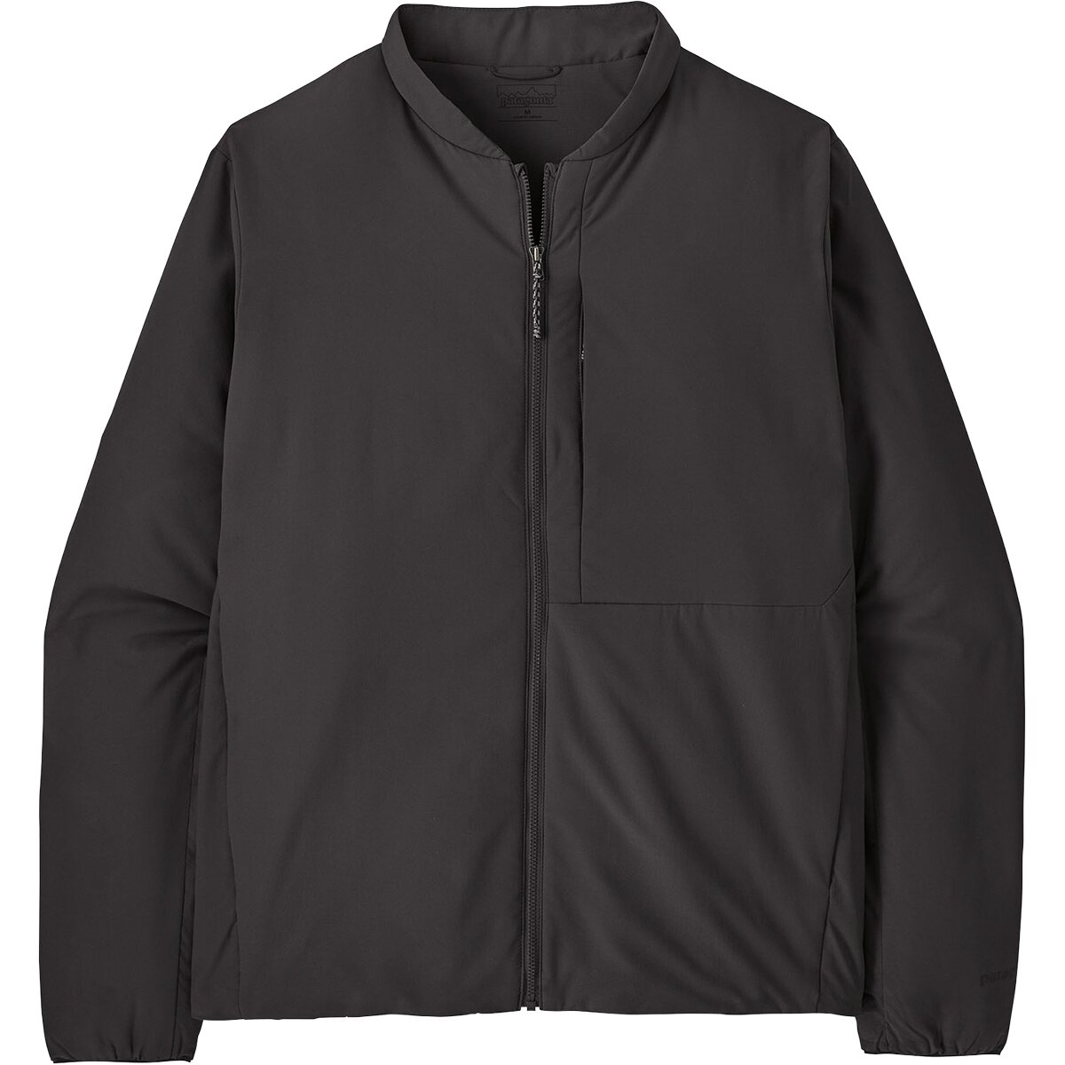 Image of Patagonia Nano-Air Bomber Jacket - Men's Ink Black, L