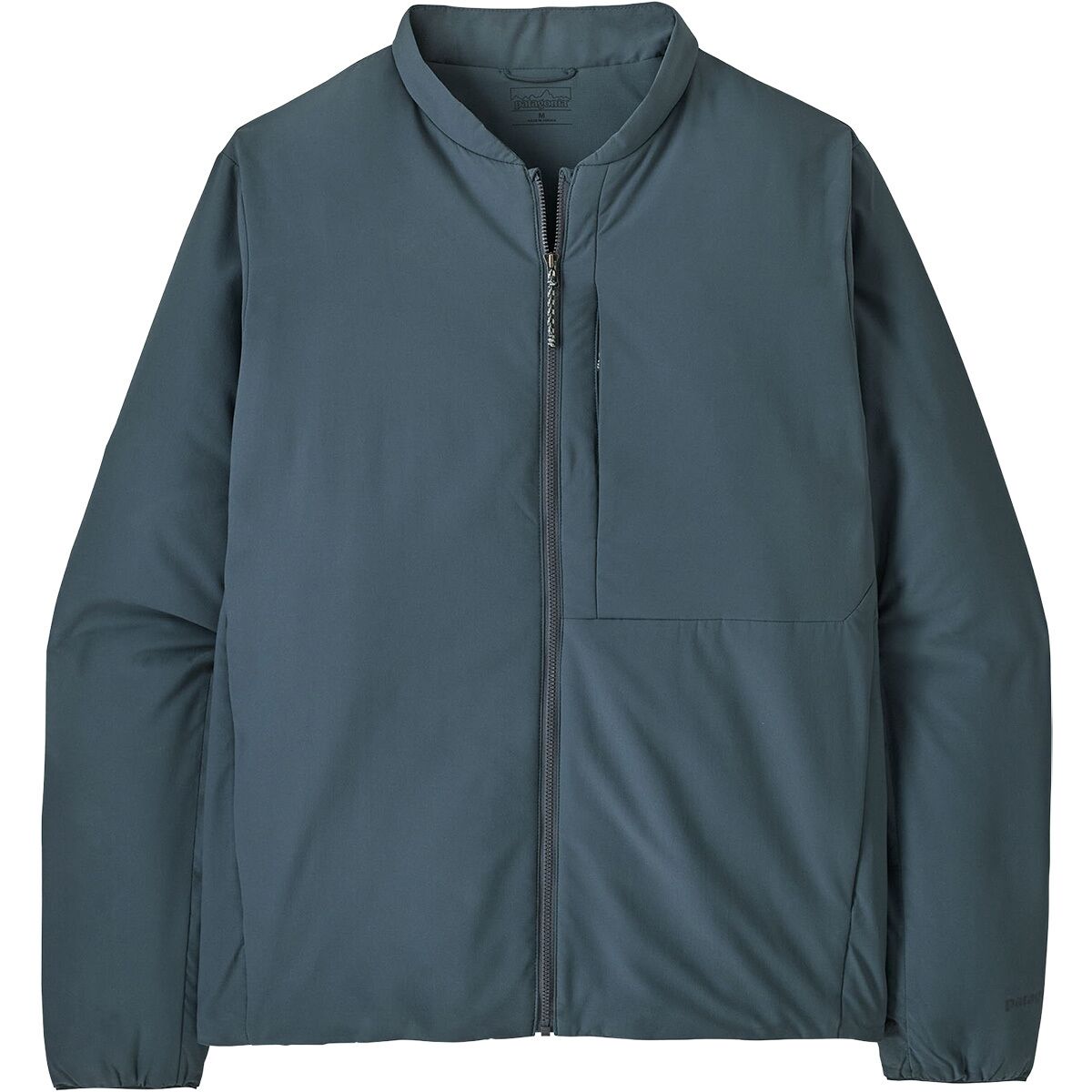 Image of Patagonia Nano-Air Bomber Jacket - Men's Summit Blue, XL