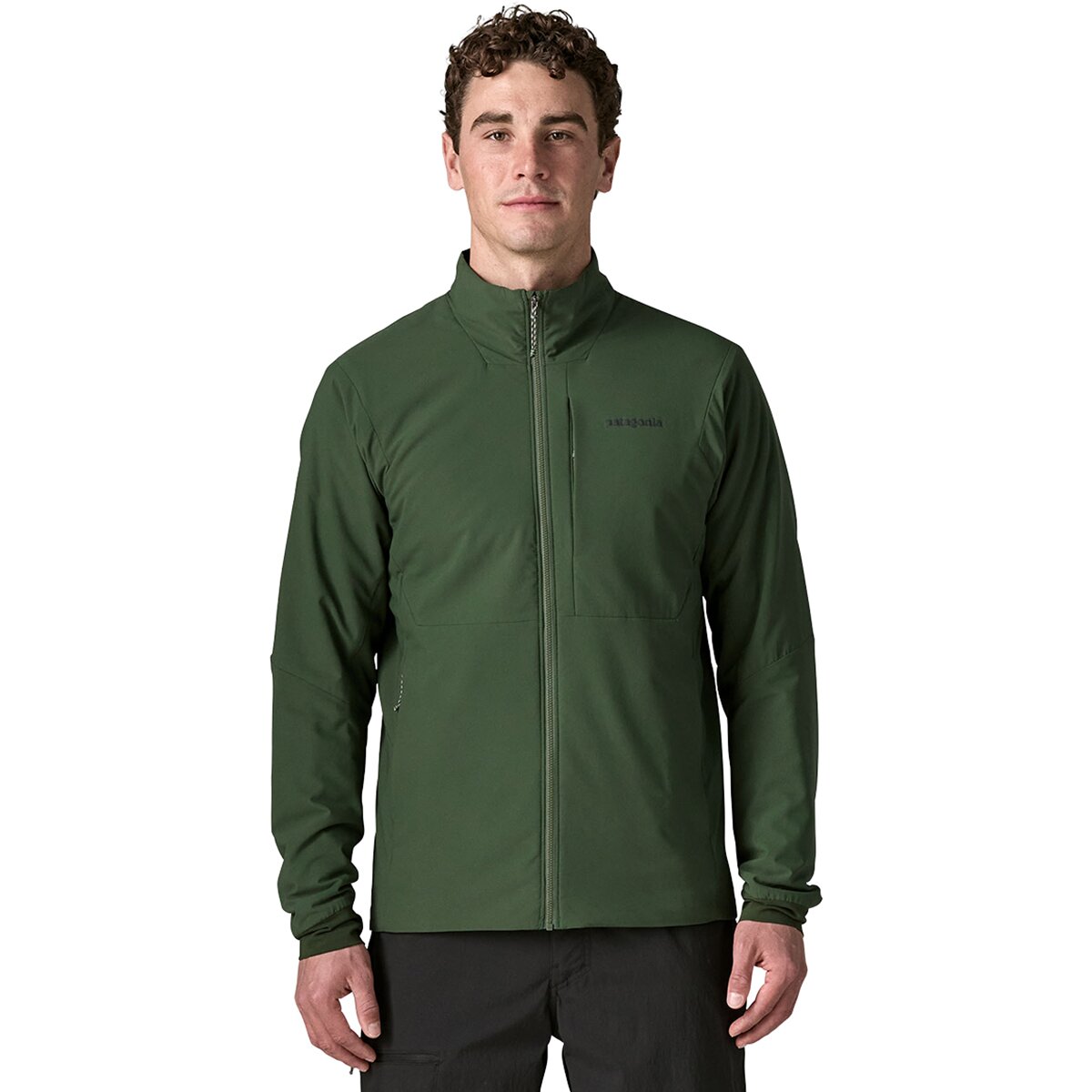 Image of Patagonia Nano-Air Light Jacket - Men's Treeline Green, XXL